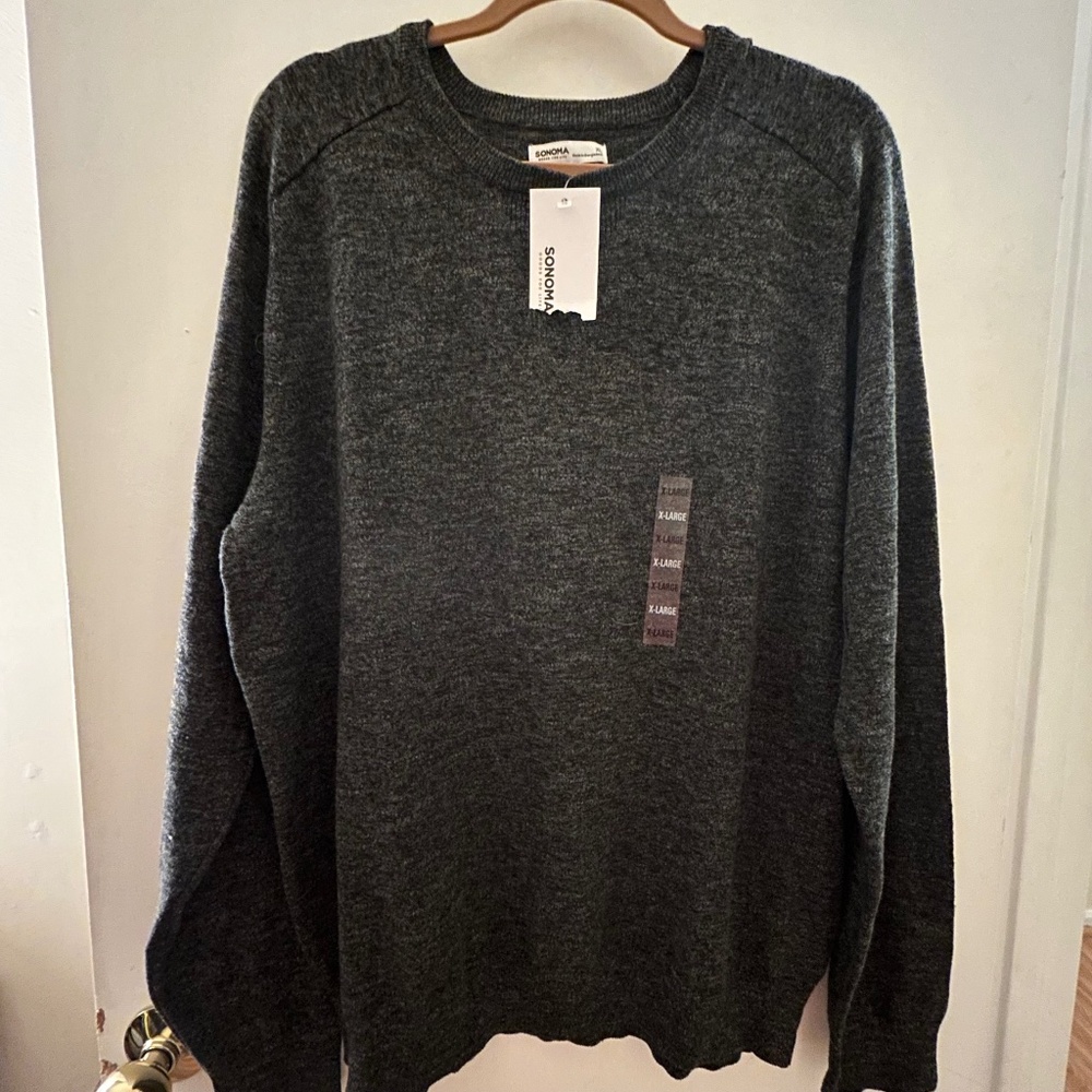 Men’s XL Sonoma Sweater
